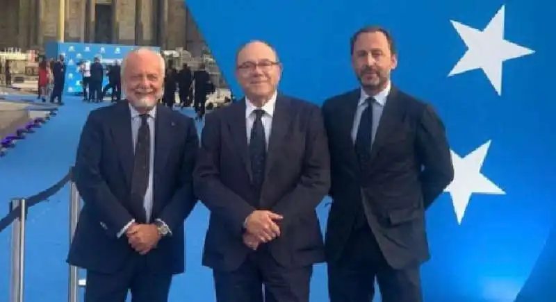 verdone e de laurentiis paramount+