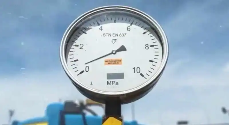 VIDEO GAZPROM INVERNO GELIDO 