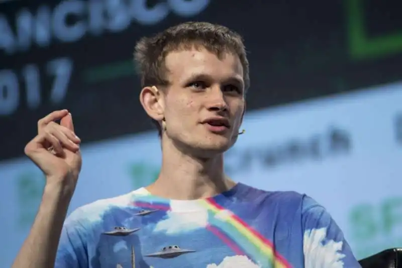 VITALIK BUTERIN 1