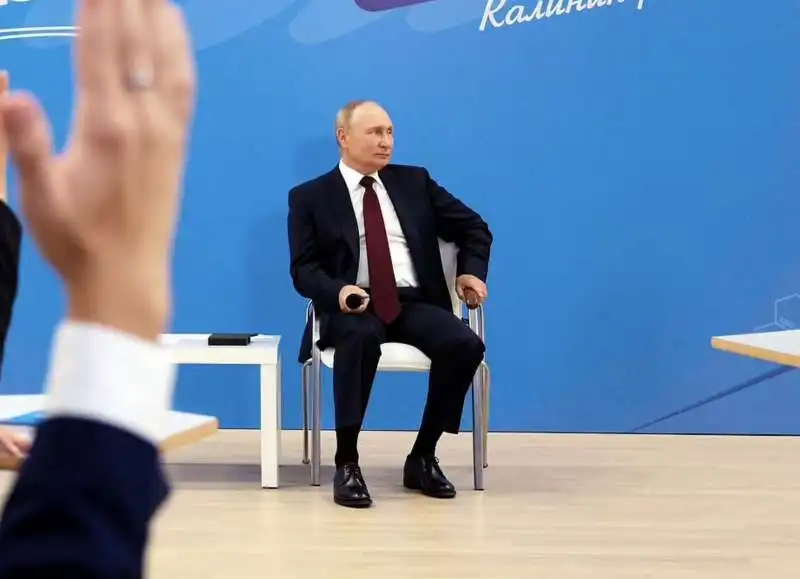 vladimir putin a kaliningrad   2