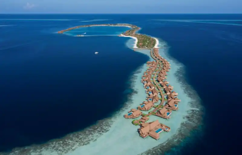 waldorf astoria maldive ithaafushi 3