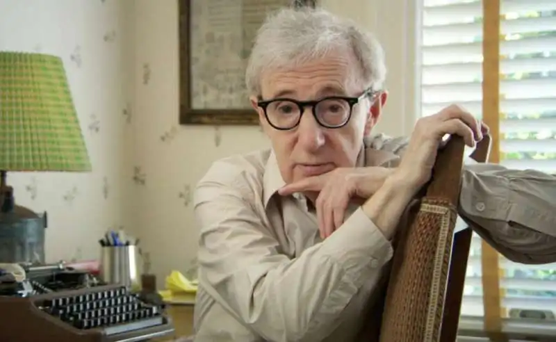 woody allen