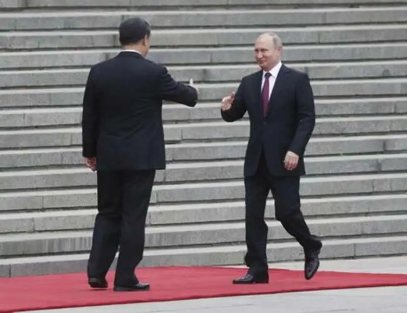 xi jinping vladimir putin a samarcanda 2