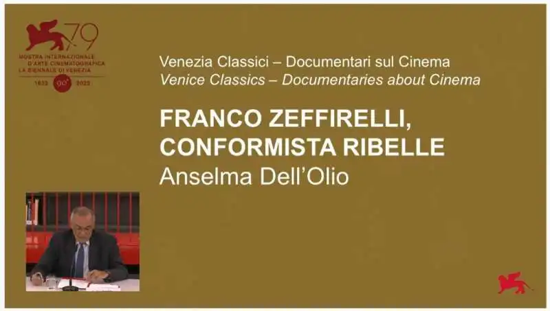 zeffirelli doc