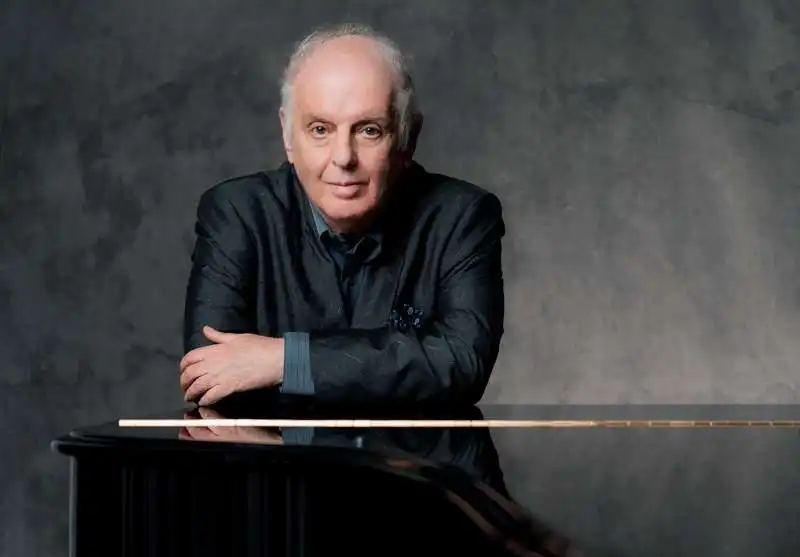 77 daniel barenboim