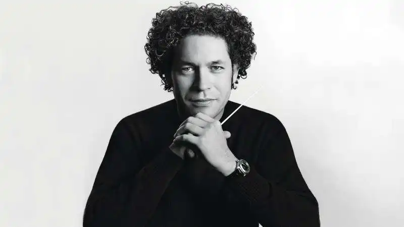 78 gustavo dudamel