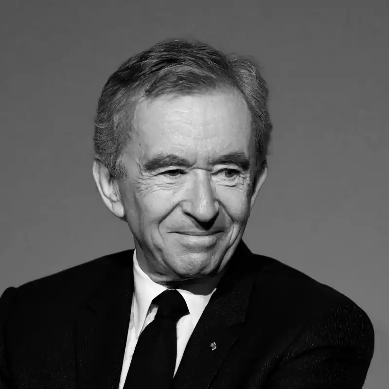 99 bernard arnault