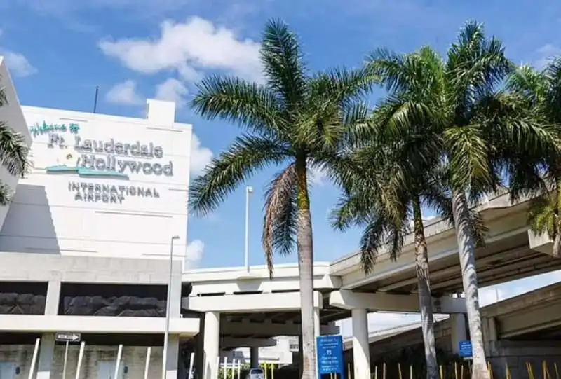 aeroporto fort lauderdale   florida