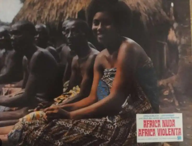 africa nuda africa violenta