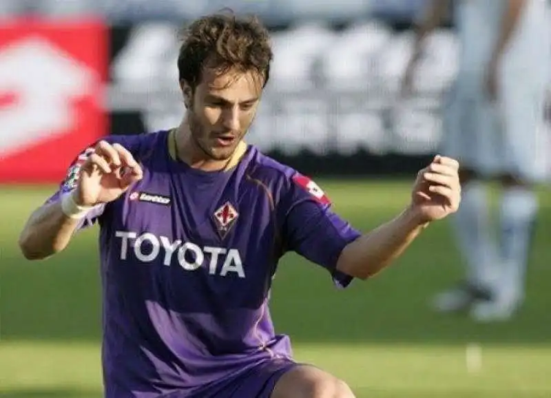 ALBERTO GILARDINO - FIORENTINA