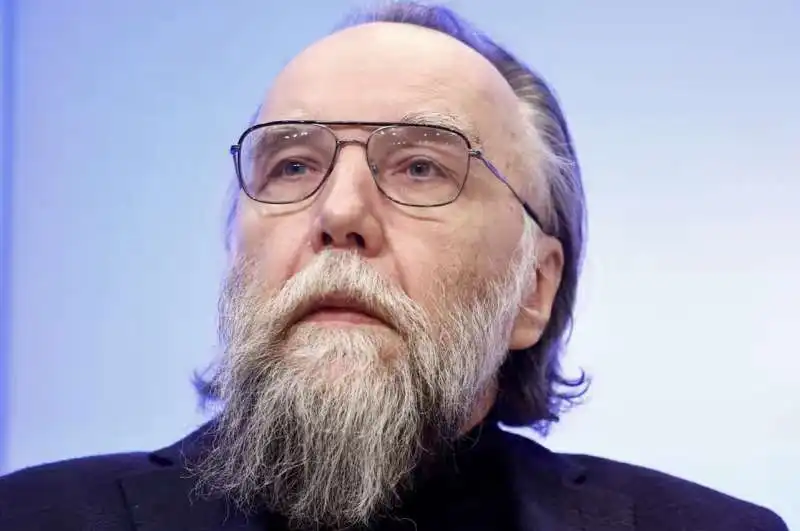 ALEKSANDR DUGIN 