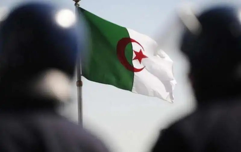 algeria esercito