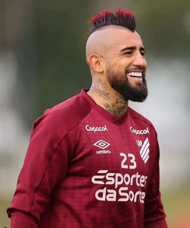 arturo vidal 