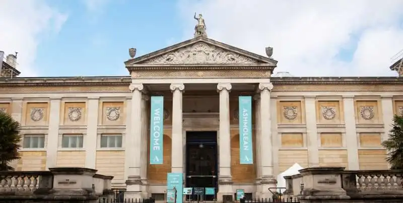 ashmolean museum 