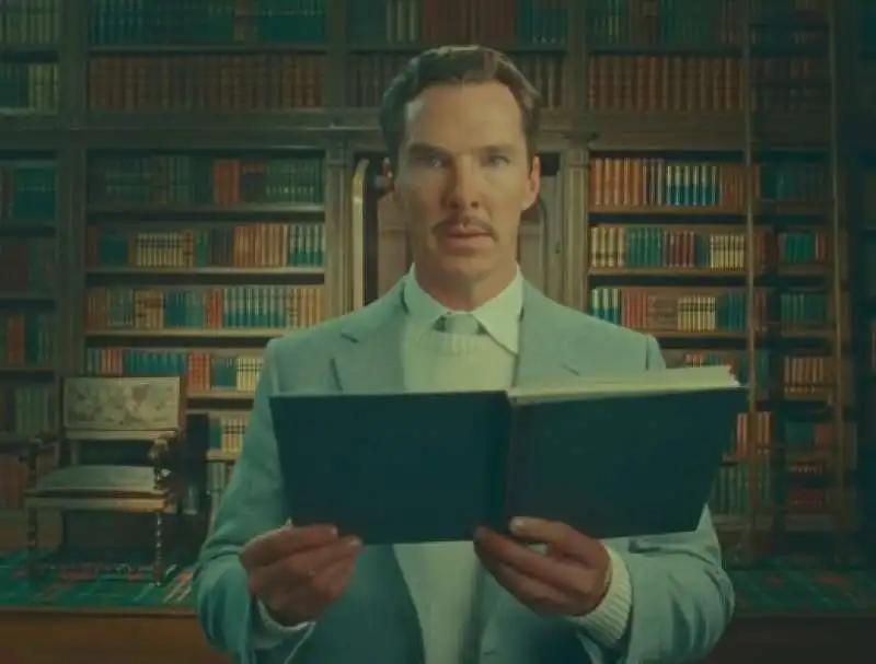 benedict cumberbatch   la meravigliosa storia di henry sugar