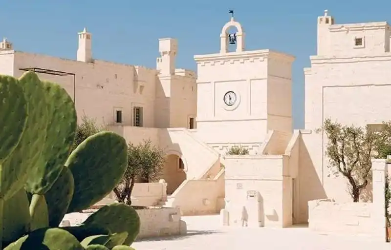 borgo egnazia a savelletri 3