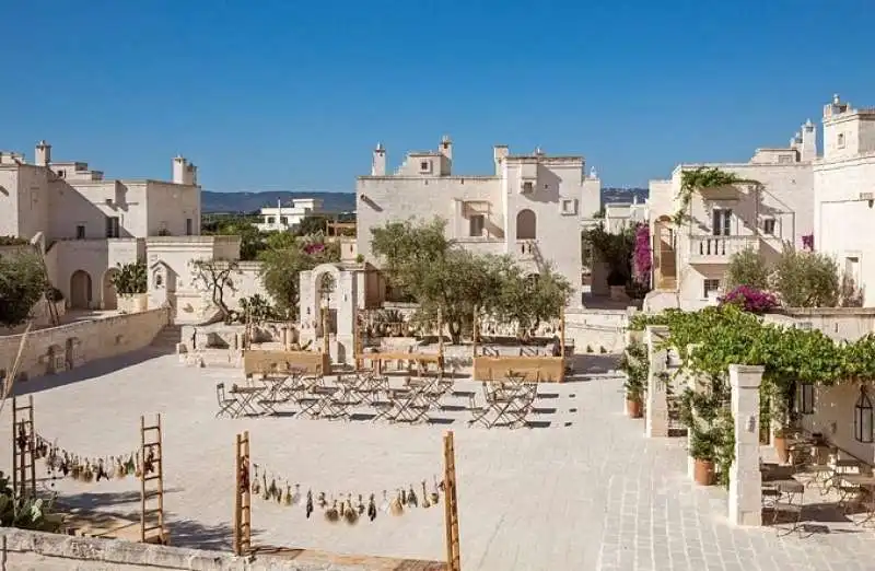 borgo egnazia a savelletri 4