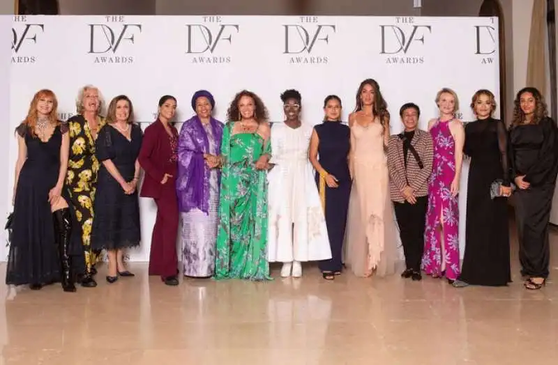 diane von furstenberg awards 1