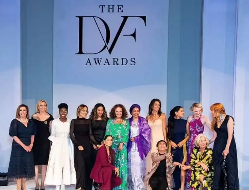 diane von furstenberg awards 2