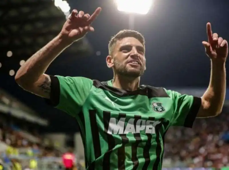 domenico berardi