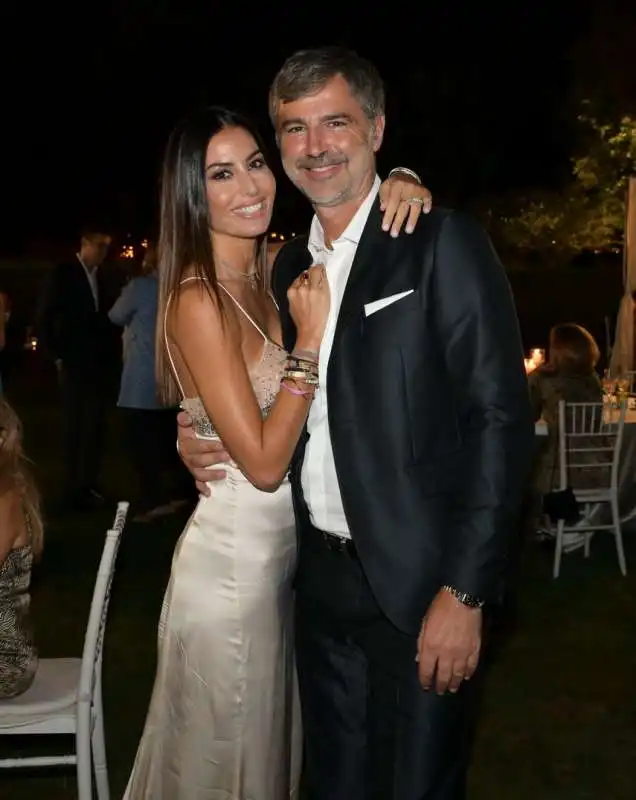 elisabetta grecoraci  beppe convertini  foto di  bacco (1)