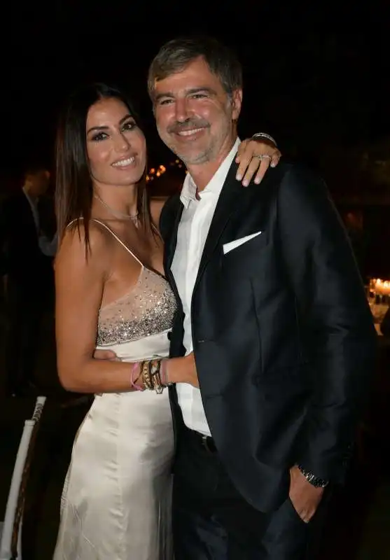 elisabetta grecoraci  beppe convertini  foto di  bacco (2)