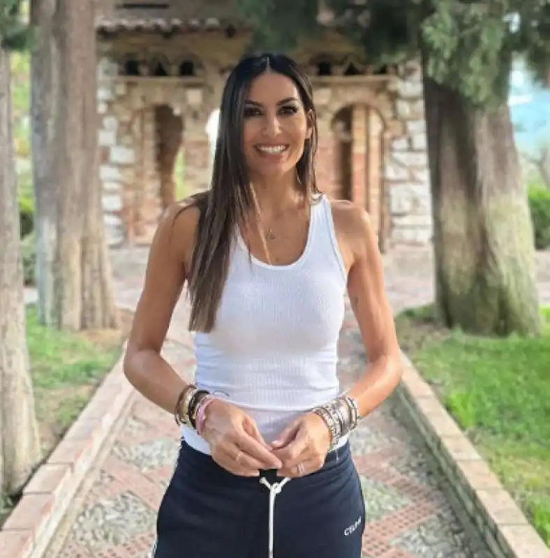 elisabetta gregoraci a taormina   2