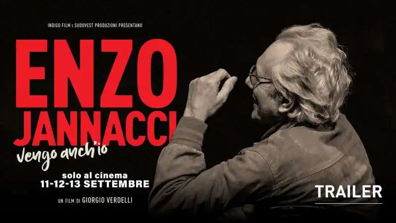 enzo jannacci – vengo anch’io  1