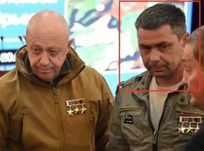 evgheny prigozhin e anton elizarov