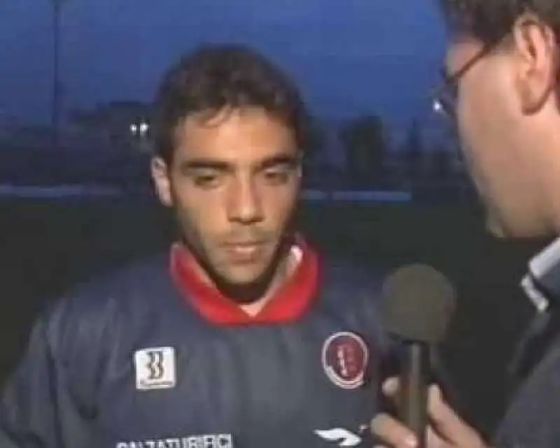 fabrizio miccoli al casarano