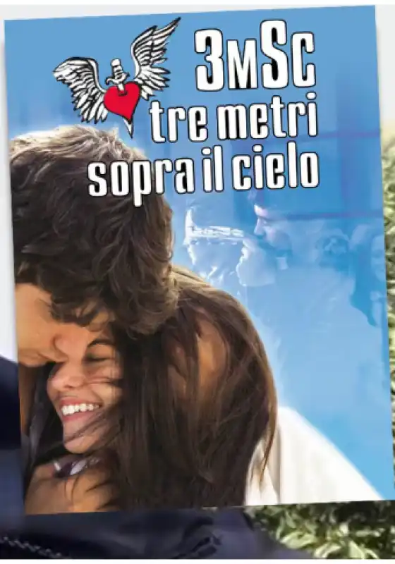 federico moccia tre metri sopra il cielo