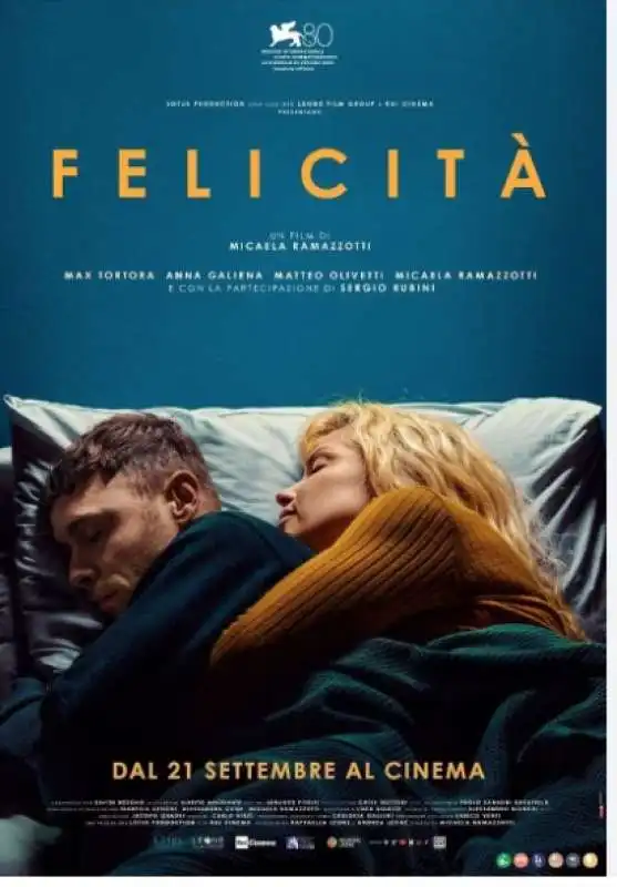 felicita   film di micaela ramazzotti