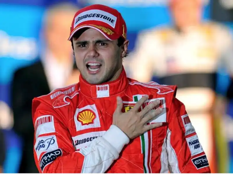 felipe massa