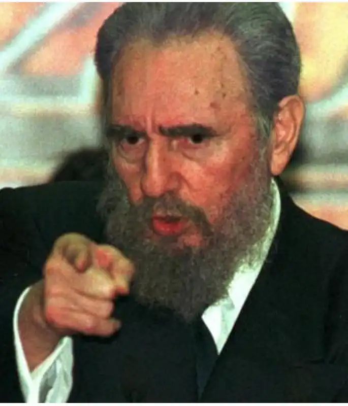 fidel castro