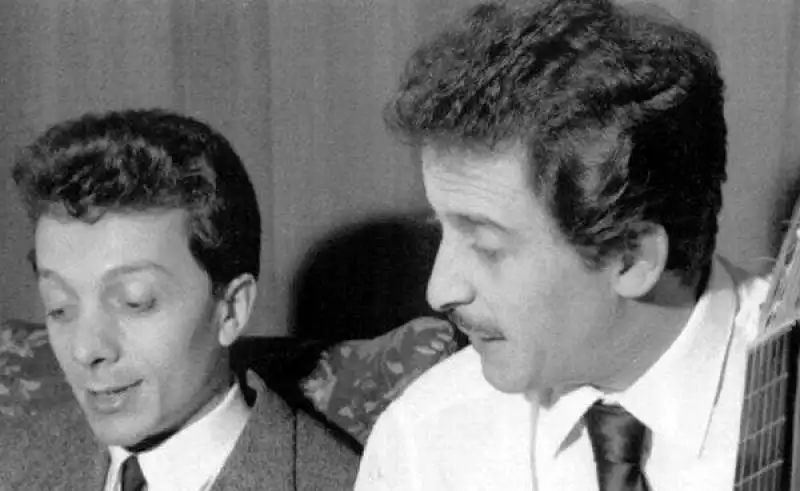 franco migliacci e domenico modugno