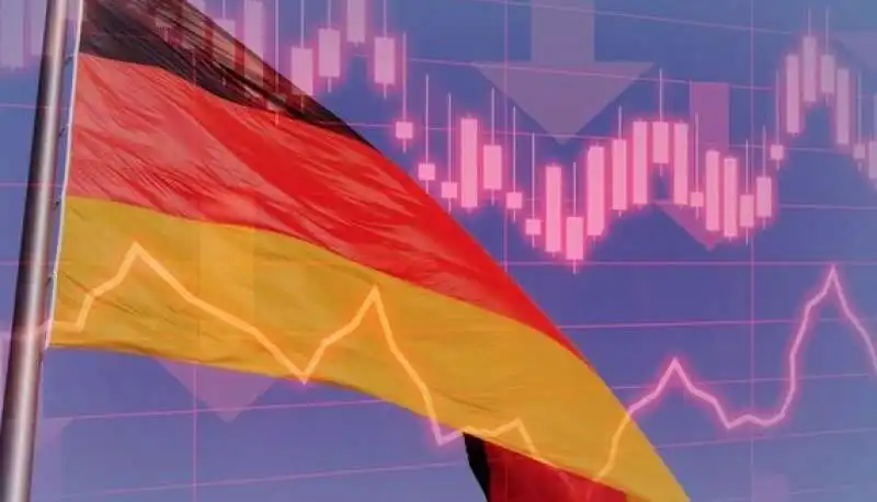 GERMANIA - ECONOMIA IN CRISI