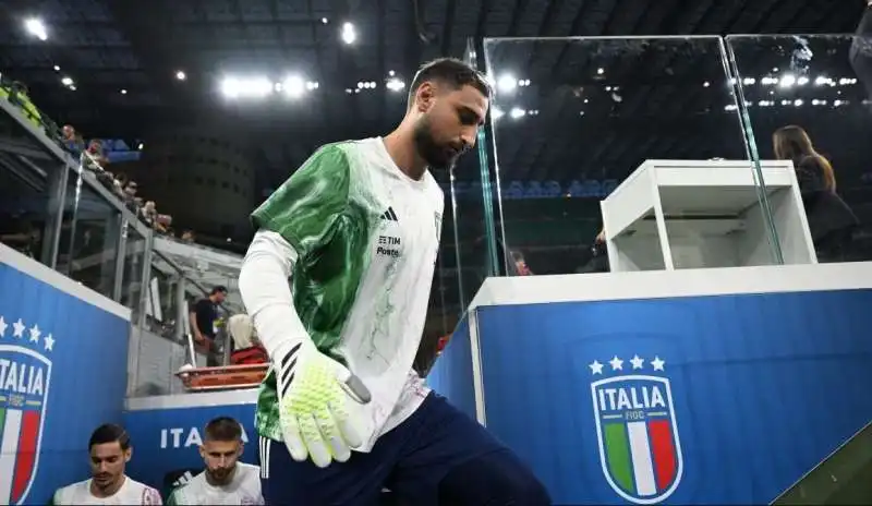 gianluigi donnarumma  