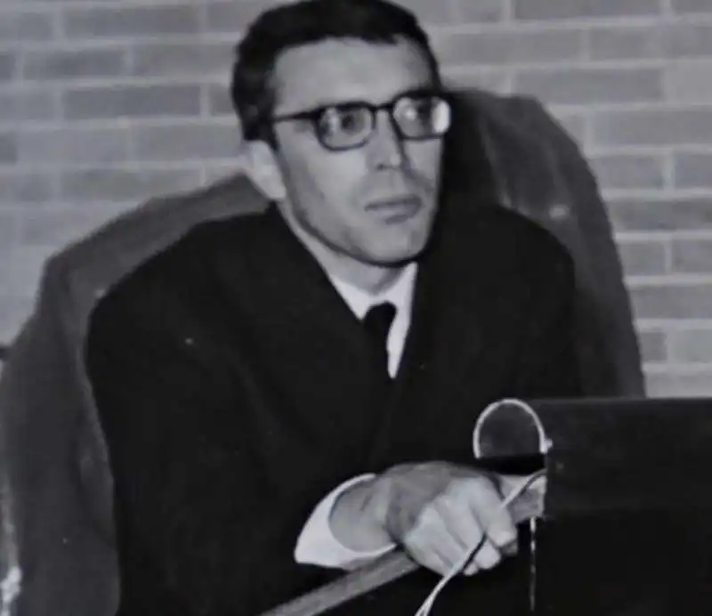 GIORGIO MONTANARI