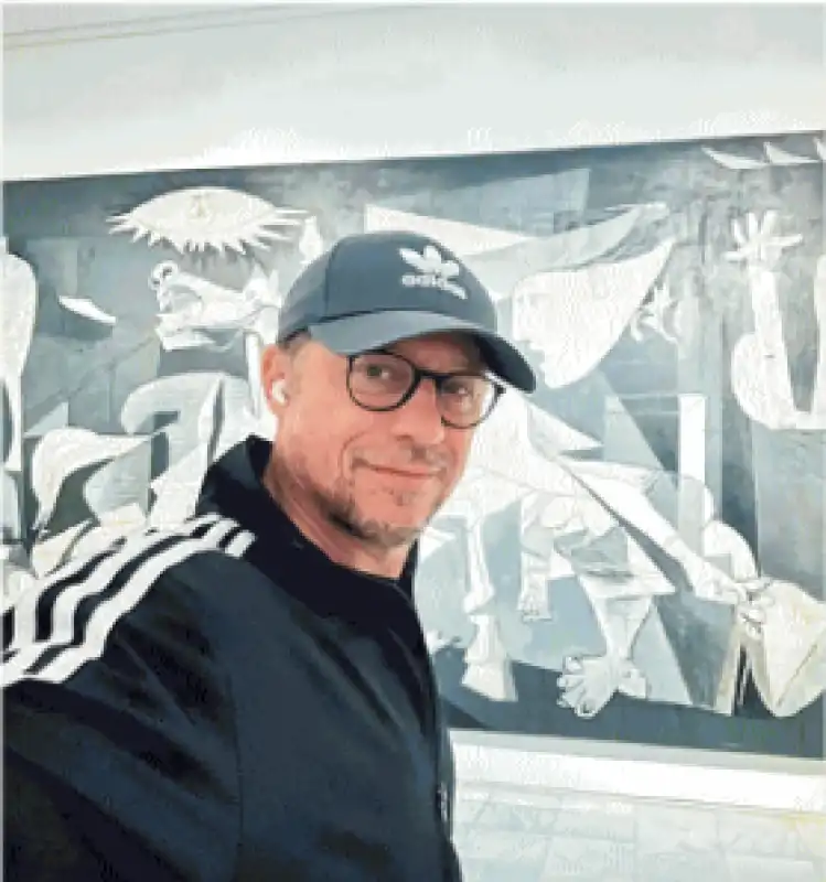 GUERNICA STEFANO ACCORSI