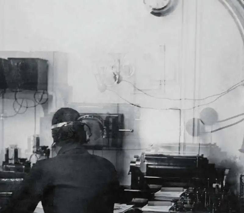 GUGLIELMO MARCONI SUL TITANIC - 2