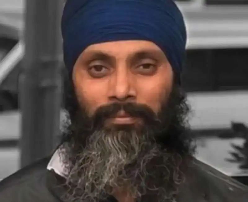 HARDEEP SINGH NIJJAR