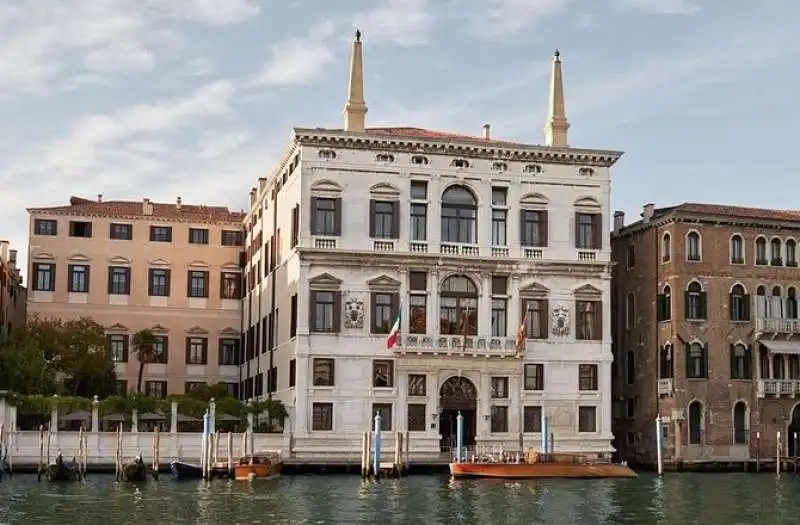 hotel aman venezia 4