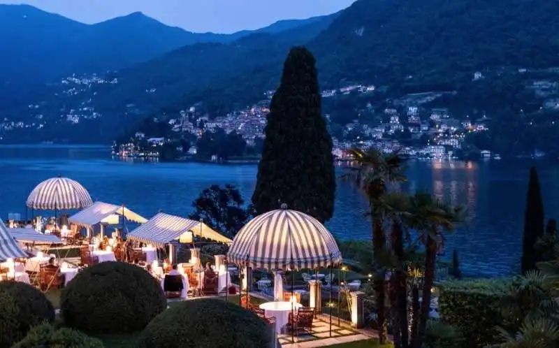 hotel passalacqua sul lago di como 3