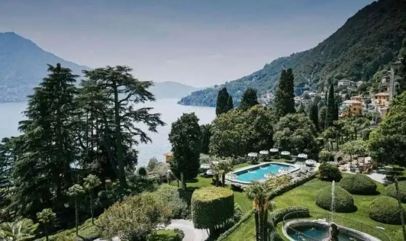 hotel passalacqua sul lago di como 4