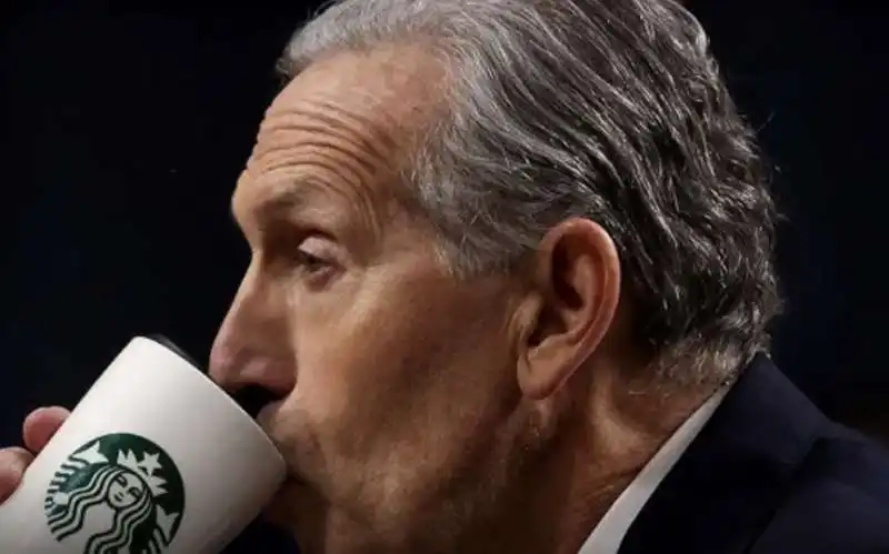 howard schultz