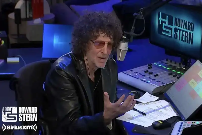 howard stern 