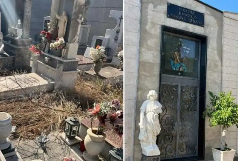 il cimitero di castelvetrano  2