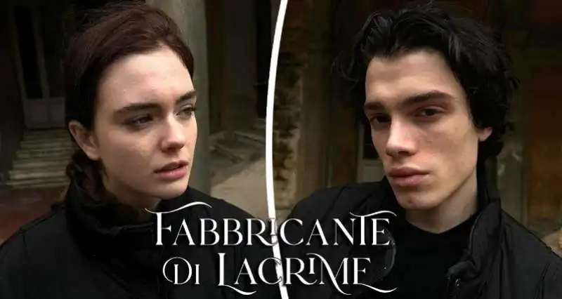 il fabbricante di lacrime