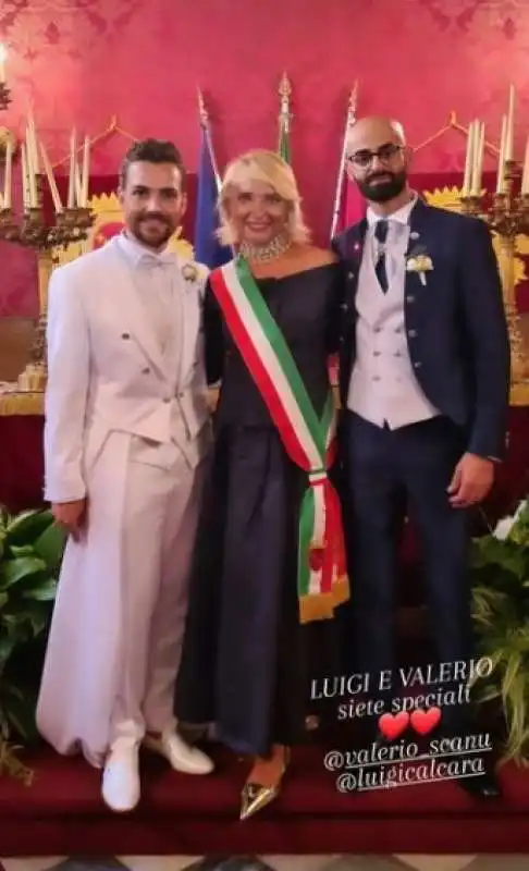 il matrimonio di valerio scanu e luigi calcara 27