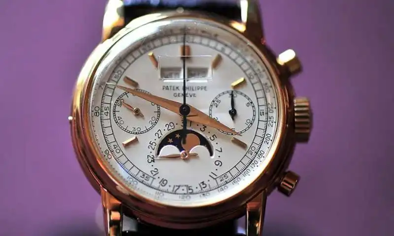 il patek philippe di john lennon 1 3